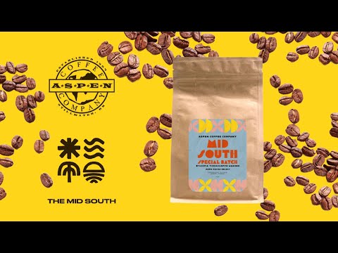 2023 Mid South Special Batch - a special coffee for Mid South weekend