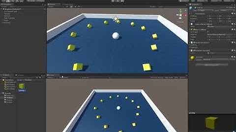 Beginner Tutorial - onCollision