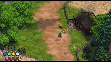 Magicka (Jwalden Music and Sound Design demo - Revision 1)