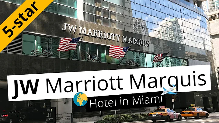 REVIEW: JW Marriott Marquis Miami – Suite & Executive Lounge