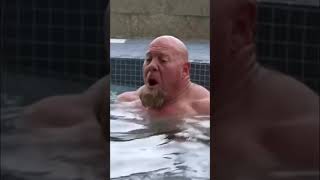 That is Cold Nick Best #nickbest #strongman