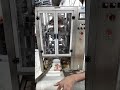 VFFS with multi head pasta iraq project