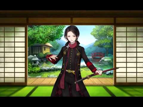 刀剣乱舞 加州清光 全ボイス集 Youtube