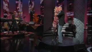 Robert Gustafsson & Åsa Fång i Doobidoo 2007