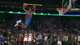 Dwight Howard  2008 NBA Slam Dunk Contest (Champion) (Improved Quality)