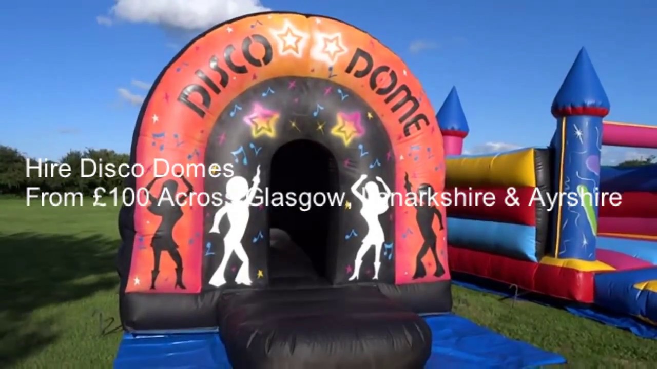Inflatable Disco Dome Hire Glasgow Inflatable Disco Dome Hire Glasgow