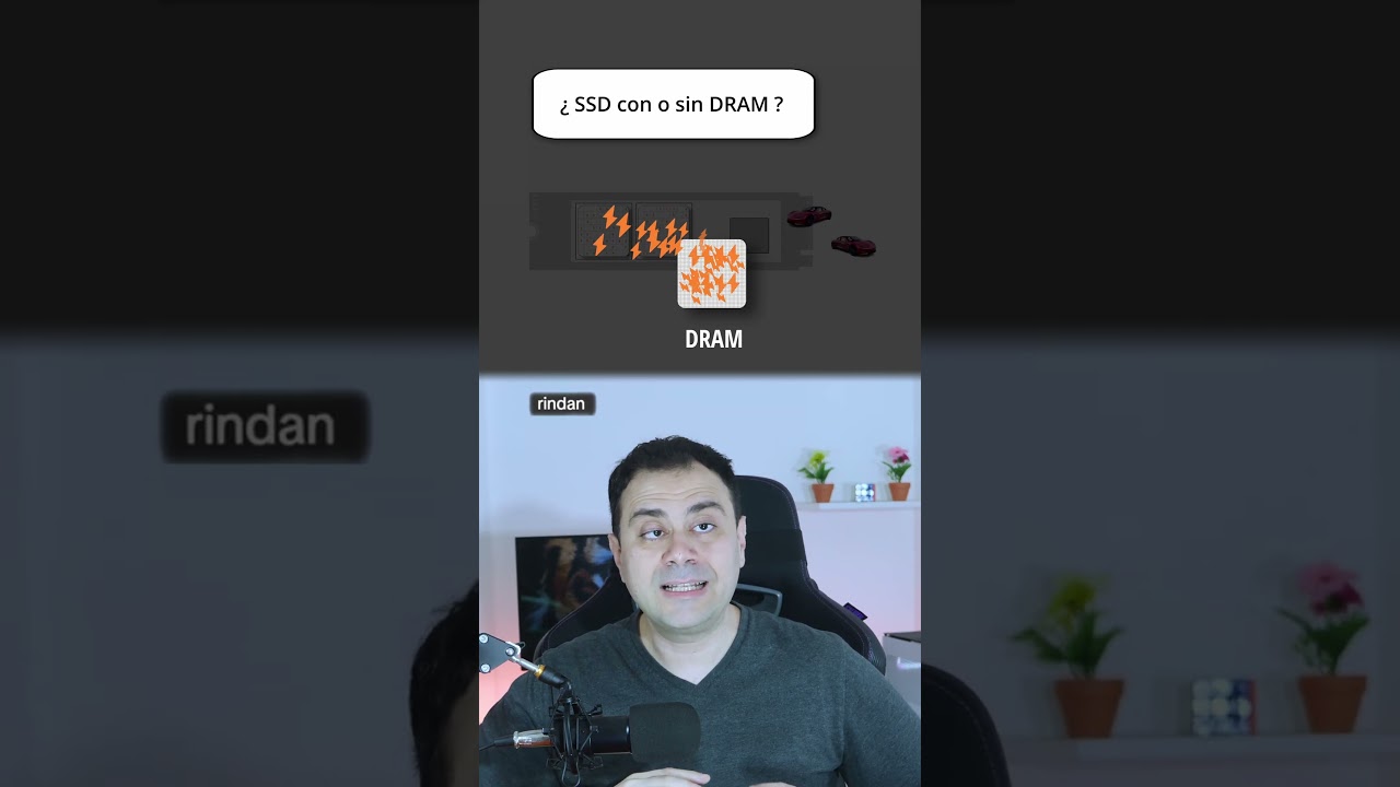 🇨🇳 SSD con o sin DRAM