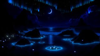 Fall Asleep In Under 2 Minutes No Ads • Deep Sleep Music For Stress Relief • Whole Body Restorati...