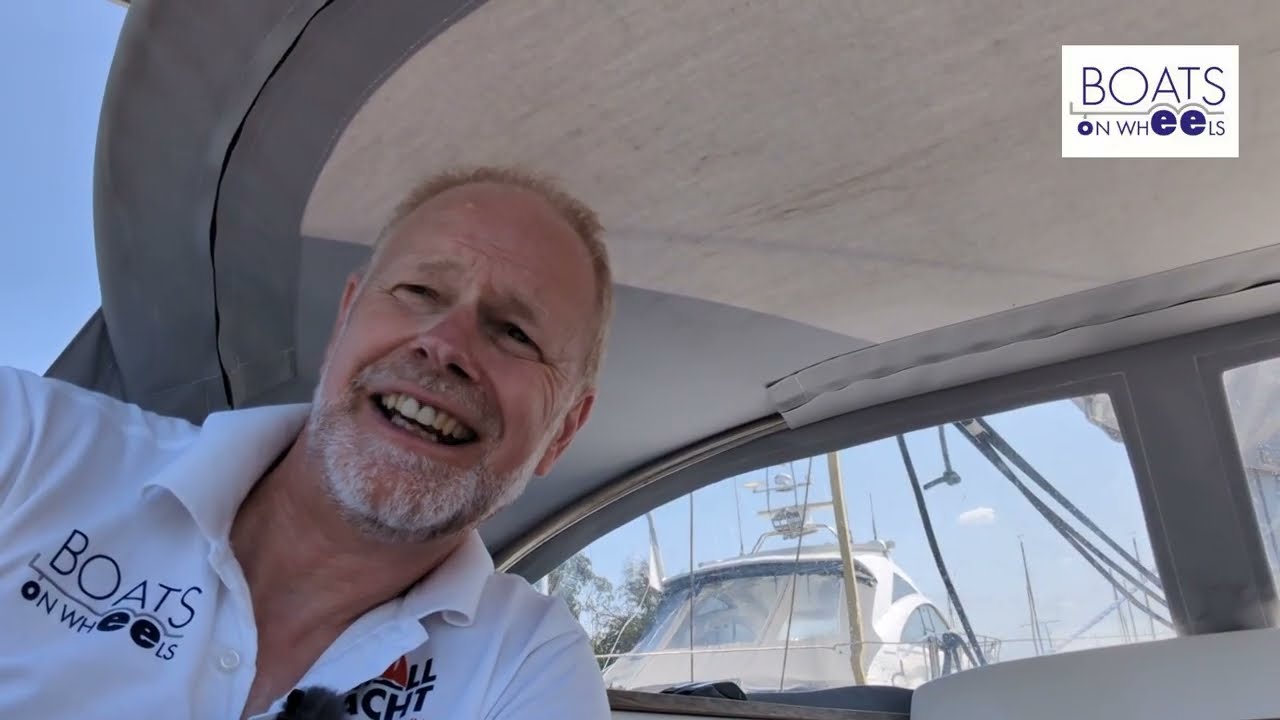 ⁣We Tour the VIKO S21 'Andiamo'. What Makes This Boat So Special?