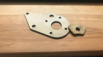 Workflow Fusion 360 to Inkscape to LaserDrw to K40 Laser