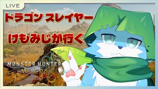 【初心獣】ドラゴンスレイヤーけもみじが行く4！！もんはん※ネタバレ注意
