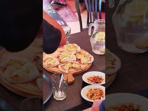 Acconcagua: poczęstunek od