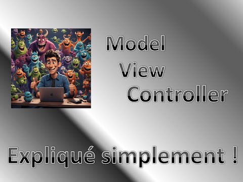 Le MVC expliqué