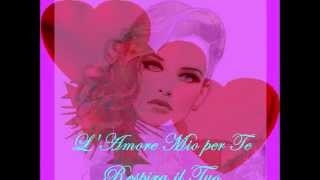 *Flavio Paulin(ex Cugini di Campagna)* Giorgio Brandi -  L'Amore Mio per Te--con testo