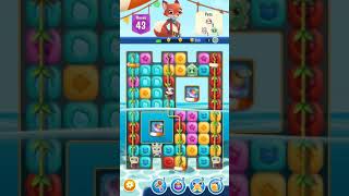 Pet Rescue Puzzle Saga Level 887 NO BOOSTERS - A S GAMING ✔️