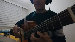 Video thumbnail of "Sunam - Gitar"