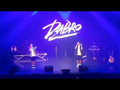 Падики районы - Dabro - концерт в Калининграде