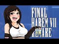 An Abridged Summary Of Final Fantasy 7 Remake (Part 1) | Final Harem VII Remake