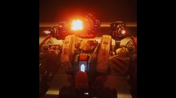 The Knight BEDWYR - War Robots edit #warrobots #wr