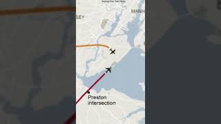 The New York Mid-Air Collision