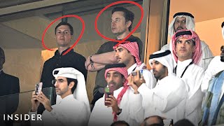 Photos Show Who Elon Musk Was Hanging Out With At The World Cup | Insider News