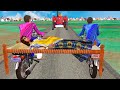 दो बाइक एम्बुलेंस Two Bike Ambulance Village Comedy Video Hindi Kahaniya हिंदी काहनिय Comedy Stories