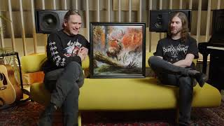 Heaven Shall Burn - Interview with Eliran Kantor about the Artwork of HEIMAT (German subtitles)