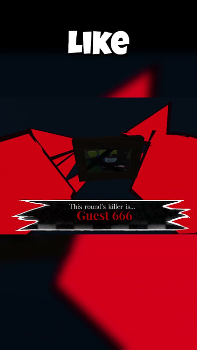 Guest 666 opening fanmade  #roblox #robloxanimation #robloxedit #forsaken #guest #edit #memes