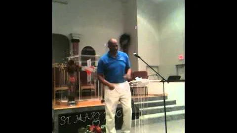 Deacon Darrell Gadsden