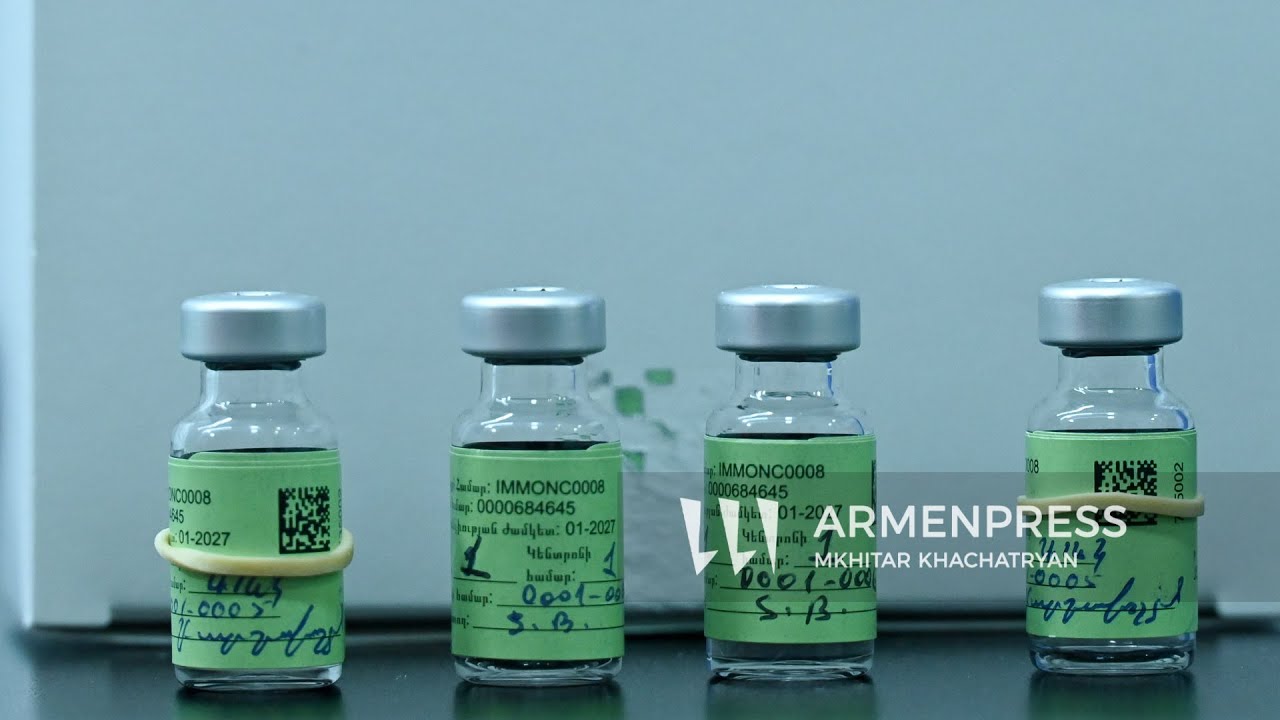 Նոր հետազոտություն` թոքի քաղցկեղի դեղորայքային բուժման համար