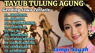 GENDING JAWA TERLARIS TAYUB TULUNG AGUNG 👍💯❤️ GAYENG BANGET KANGGE JAMPI SAYAH/ SRIHUNING SRAMPAT 💯