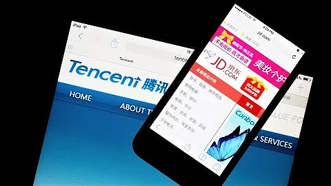 China's Tencent to Hand Out $16 Billion of JD Shares as Dividend - DayDayNews