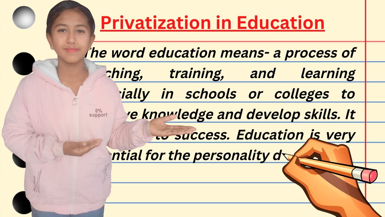 privatization of higher education in india essay