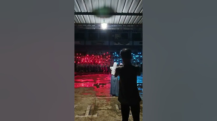 BTS pembuatan trend video angkatan 2025