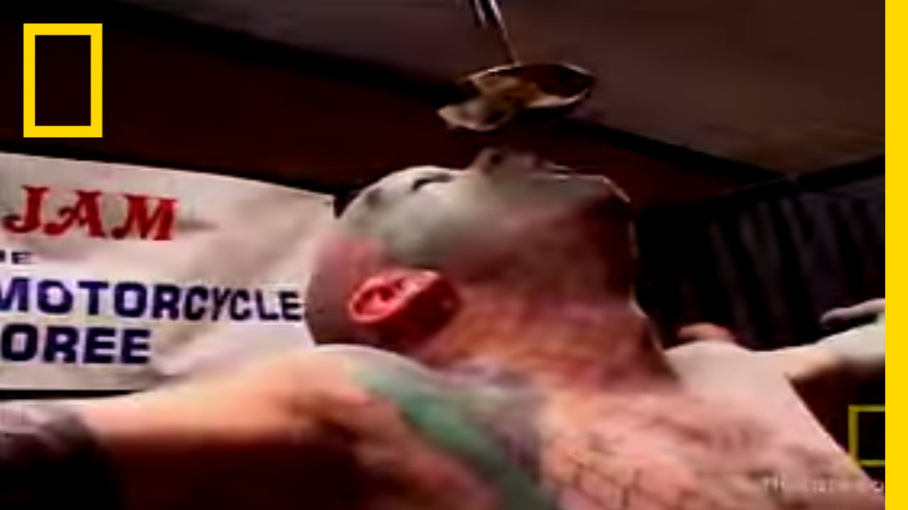 Lizard Man | National Geographic