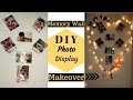 #memorywall  Zero Cost Photo Display Idea(Ren. Frien)|| How to create a memory wall with min. photos