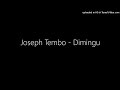 Joseph Tembo Dimingu Joseph Tembo Dimingu