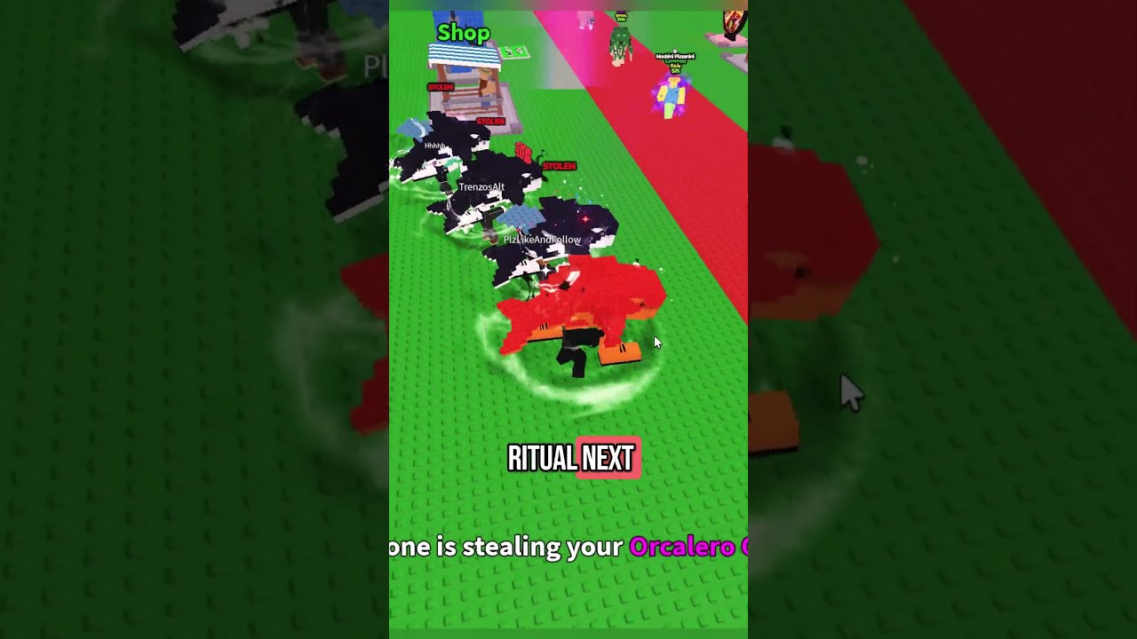 I Did My Own Admin Abuse Again Part 118 Stealabrainrot Roblox