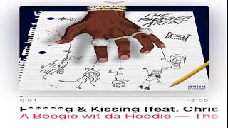 A-Boogie Wit Da Hoodie - Fucking and Kissing feat. Chris Brown [Snippet CDQ]