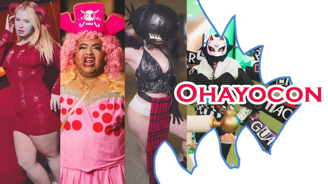 Ohayocon celebrates anime and Japanese culture Jan 2022 in Columbus