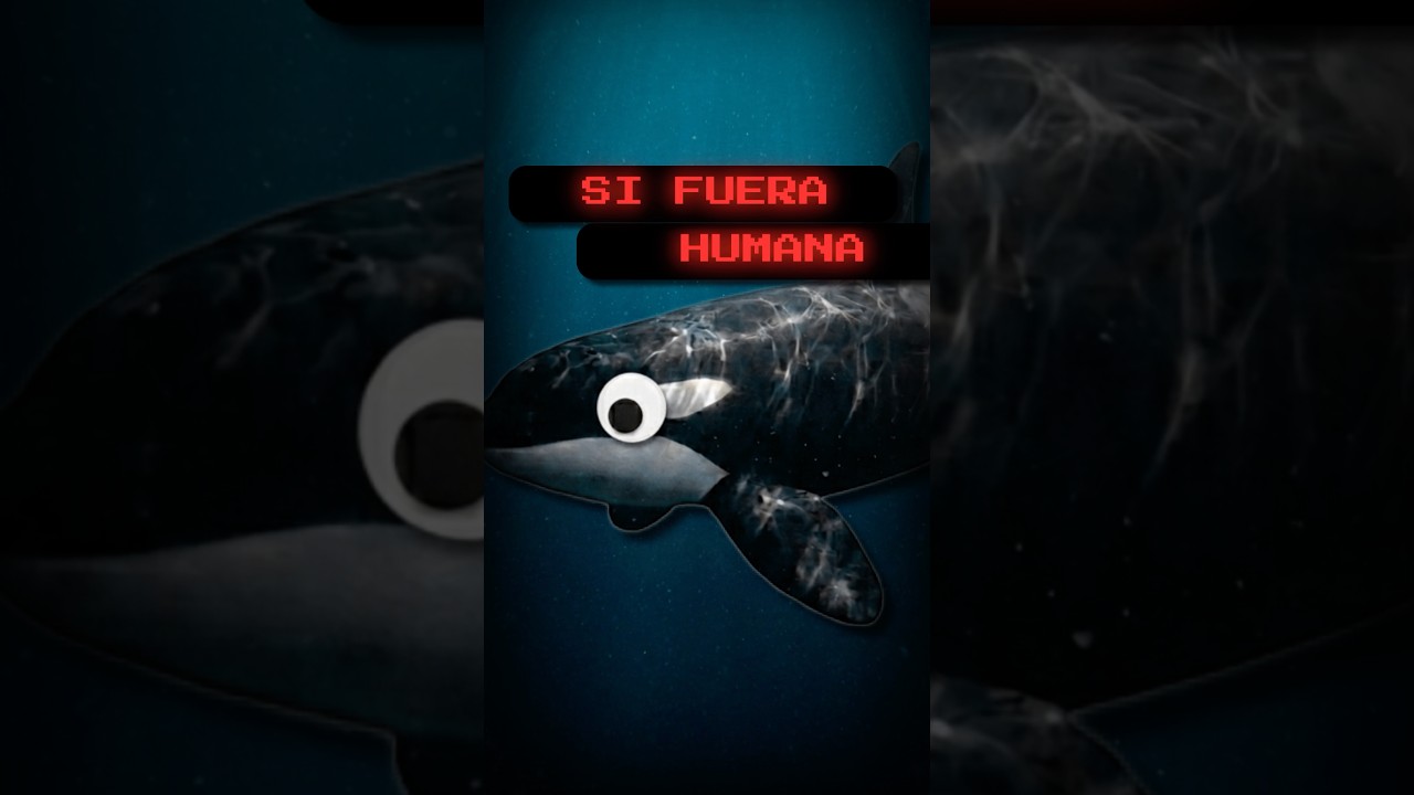¿Cuantos años de prisión tendría una ORCA si fuera HUMANA?! ☠️
