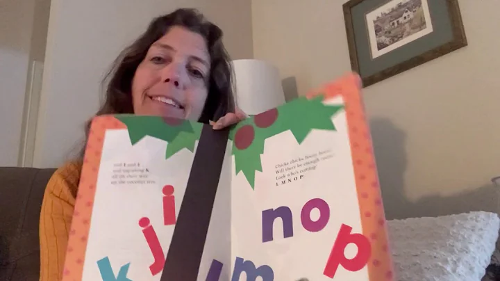 Miss Denise Reads Chicka Chicka Boom Boom