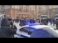 Новосибирск протест 23 Января