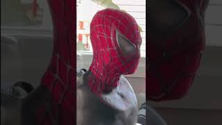 The best Spider-Man Costume Replica