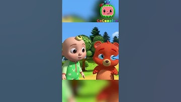 Sharing Is Caring #Shorts | Cocomelon - Nursery Rhymes | Fun Cartoons For Kids | Moonbug Kids