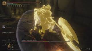 ELDEN RING godfrey, primer señor de elden