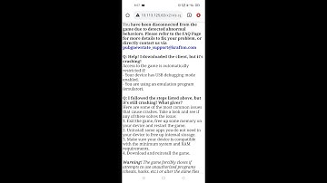 pubg new state error abnormal activity /new state open nhi ho rha hey  browser opne  problem solve