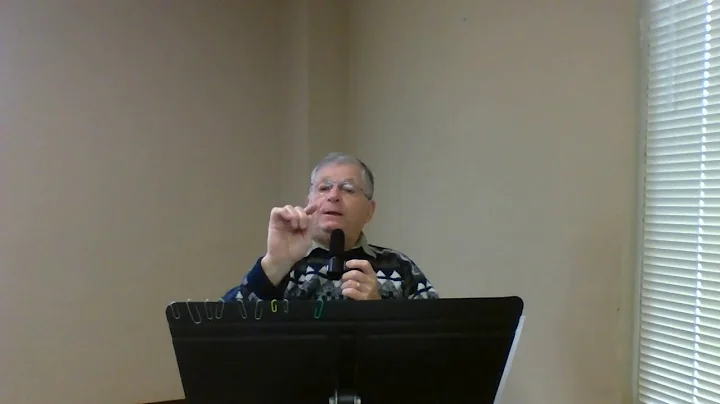 Dr Joe Judkins on The Book of Revelation Made Simp...
