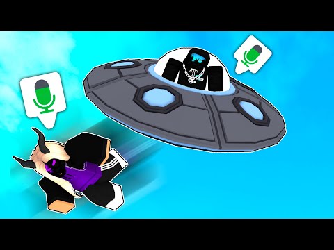 Roblox Bedwars, But It's PROXIMITY VOICE CHAT..