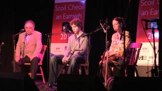 Máire Ní Eidhin [Baile Uí Lí], song / Peadar, Eoghan and Saileog Ní Cheannabháin